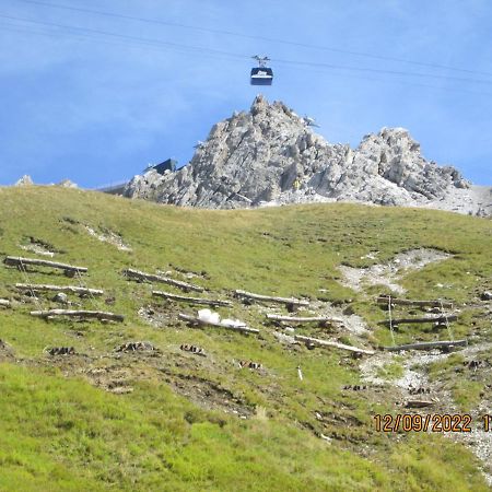 Gaestehaus Stadle St Anton am Arlberg Eksteriør billede