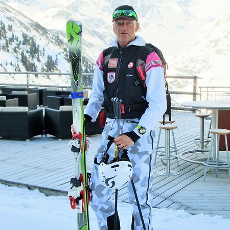 Gaestehaus Stadle St Anton am Arlberg Eksteriør billede