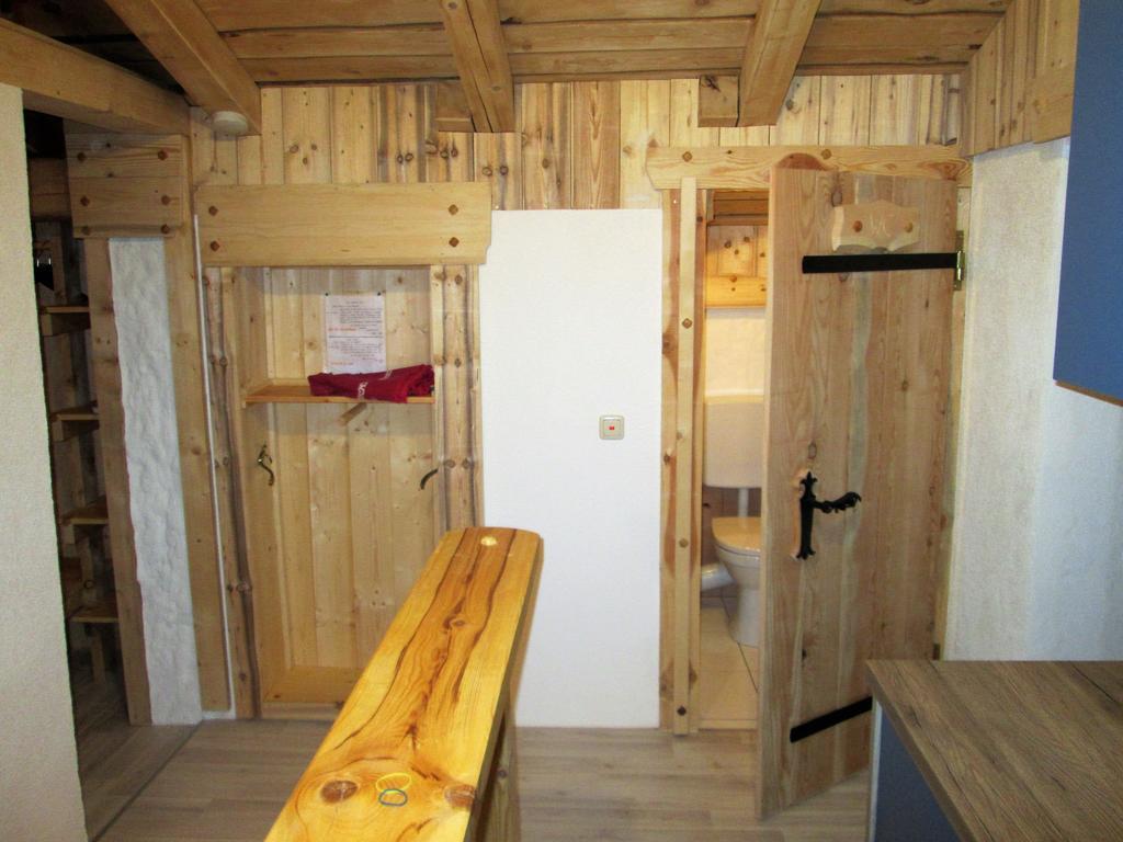 Gaestehaus Stadle St Anton am Arlberg Eksteriør billede