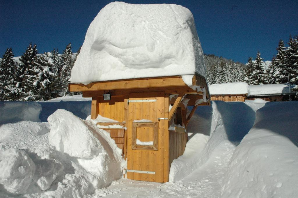 Gaestehaus Stadle St Anton am Arlberg Værelse billede