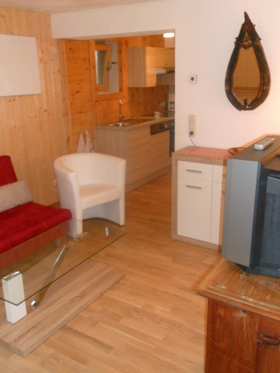 Gaestehaus Stadle St Anton am Arlberg Eksteriør billede