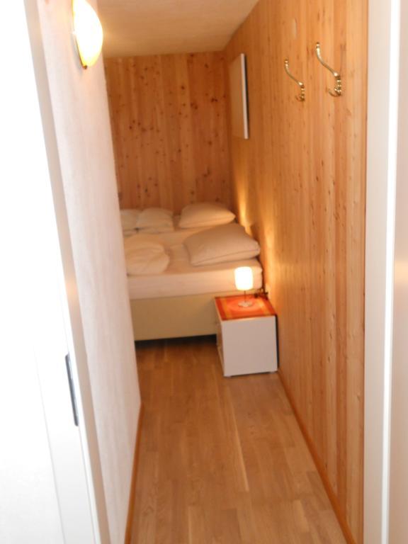 Gaestehaus Stadle St Anton am Arlberg Eksteriør billede