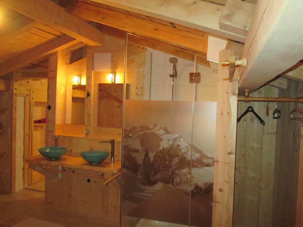 Gaestehaus Stadle St Anton am Arlberg Eksteriør billede