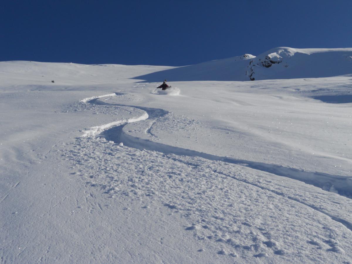 Gaestehaus Stadle St Anton am Arlberg Eksteriør billede