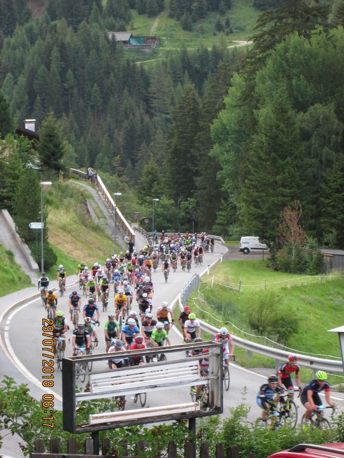 Gaestehaus Stadle St Anton am Arlberg Eksteriør billede