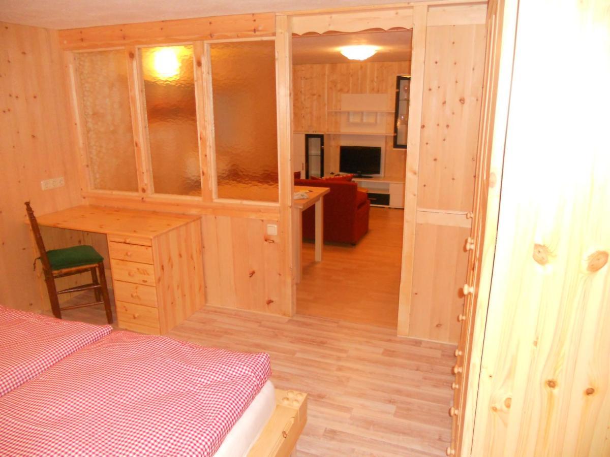 Gaestehaus Stadle St Anton am Arlberg Eksteriør billede